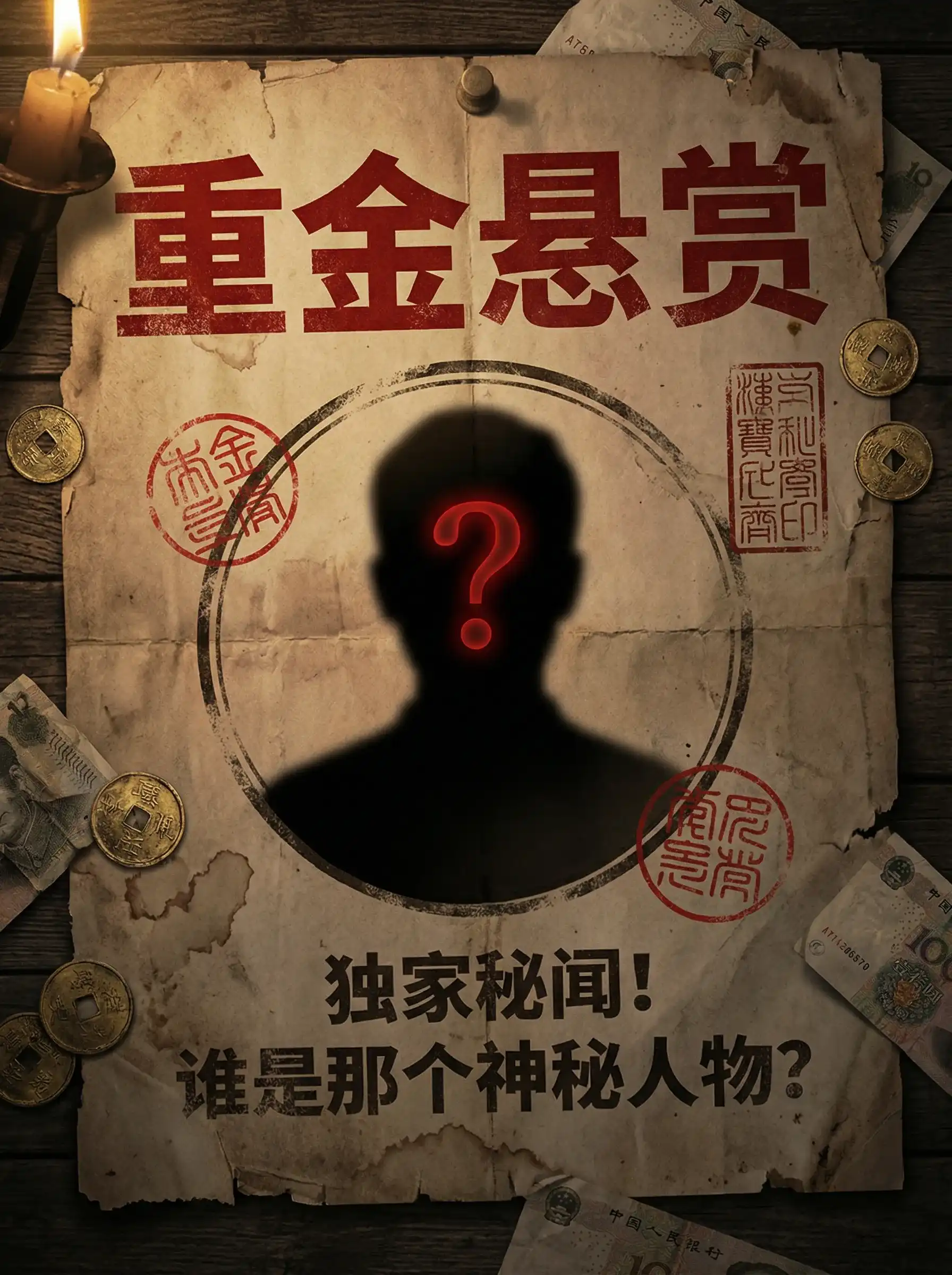 91小视频 - 重金悬赏线索征集令